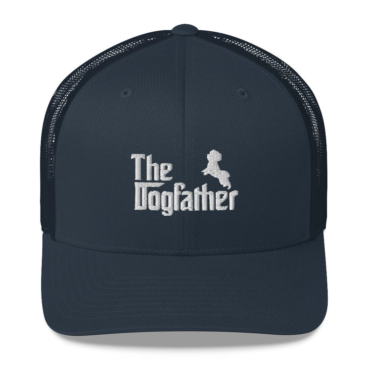 Bichon Frise Dad Hat - Dogfather Cap