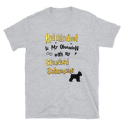 Standard Schnauzer T Shirt - Riddikulus Shirt