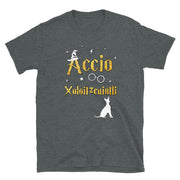 Accio Xoloitzcuintli T Shirt - Unisex