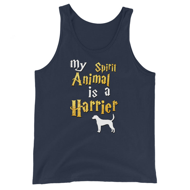 Harrier Tank Top -  Spirit Animal Unisex