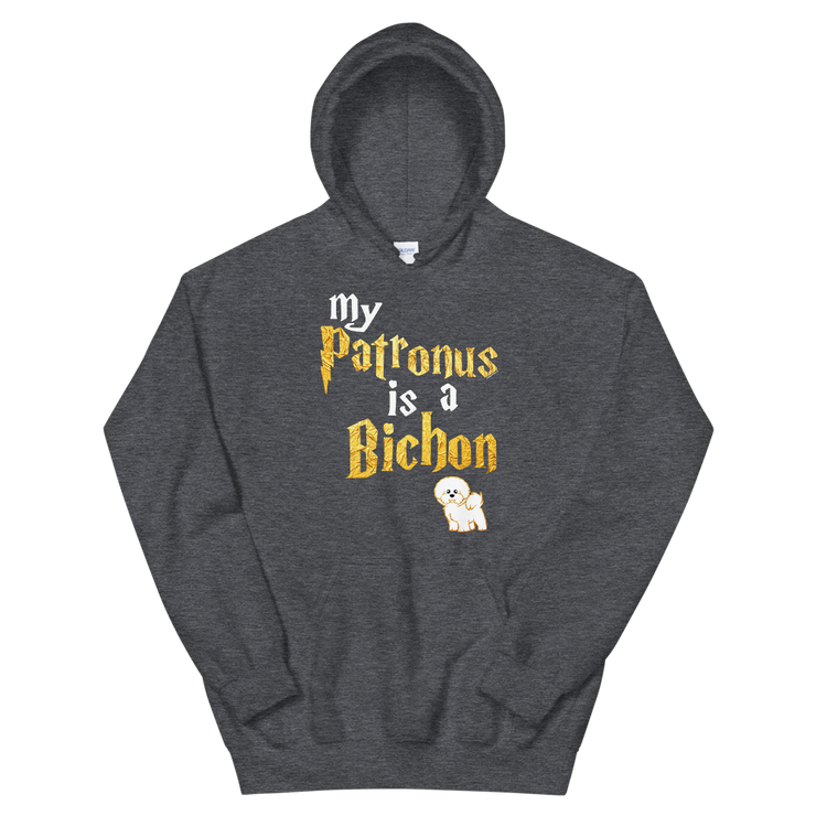 Bichon Hoodie -  Patronus Unisex Hoodie