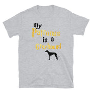 Greyhound T Shirt - Patronus T-shirt