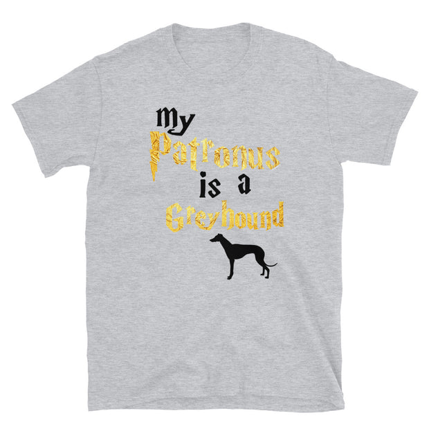 Greyhound T Shirt - Patronus T-shirt