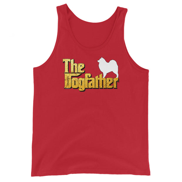 Samoyed Tank Top - Dogfather Tank Top Unisex