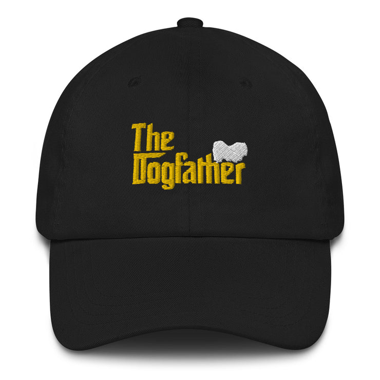 Pekingese Dad Cap - Dogfather Hat