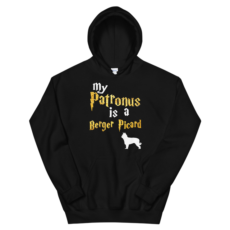 Berger Picard Hoodie -  Patronus Unisex Hoodie