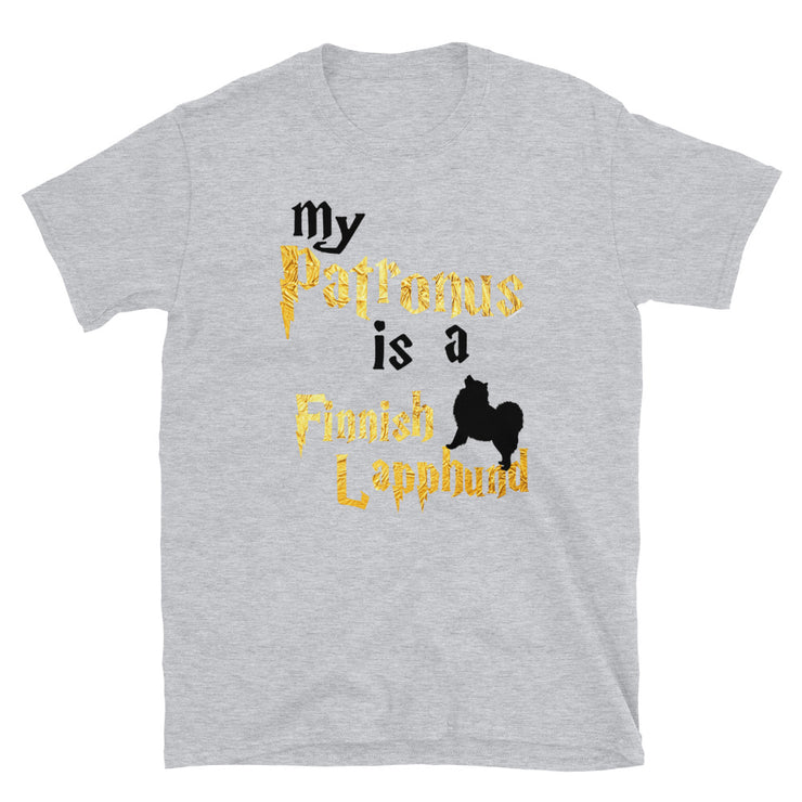 Finnish Lapphund T Shirt - Patronus T-shirt
