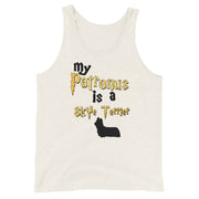 Skye Terrier Tank Top - Patronus Unisex