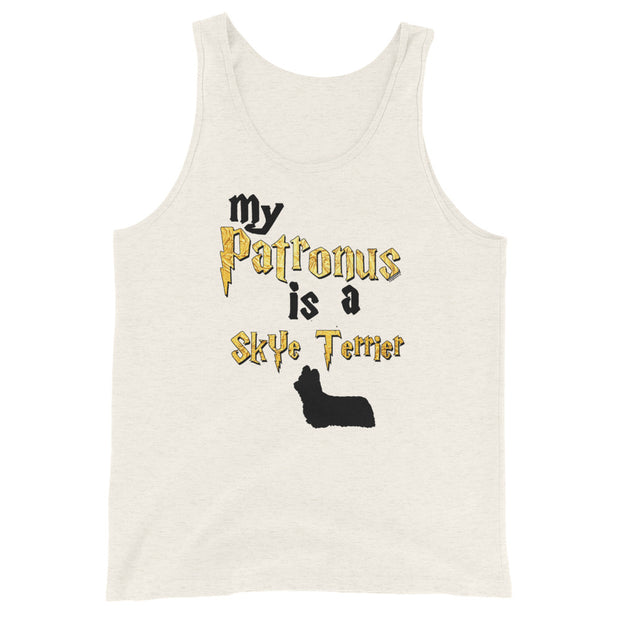 Skye Terrier Tank Top - Patronus Unisex