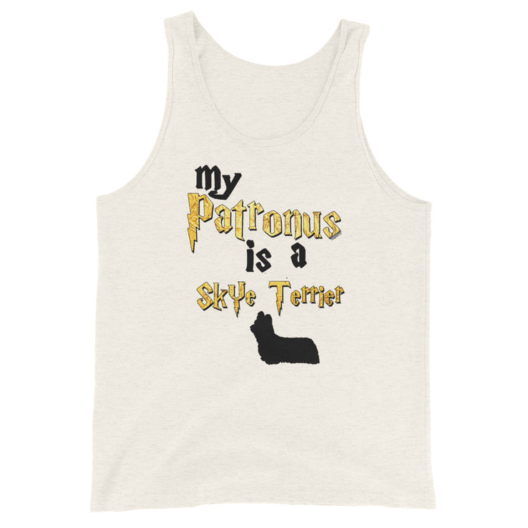Skye Terrier Tank Top - Patronus Unisex