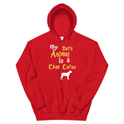 Cane Corso Hoodie -  Spirit Animal Unisex Hoodie