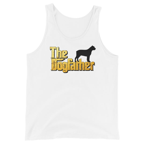 Cane Corso Tank Top - Dogfather Tank Top Unisex