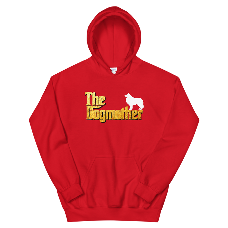 Shetland Sheepdog Dogmother Unisex Hoodie