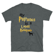 Lagotti Romagnolo T Shirt - Patronus T-shirt
