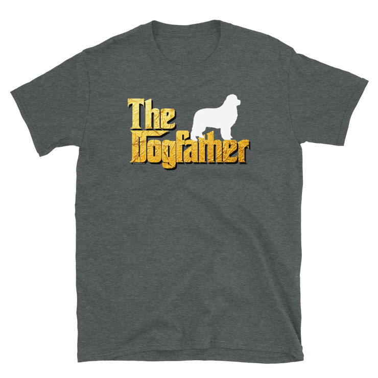 Newfoundland Dogfather Unisex T Shirt