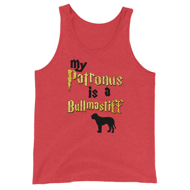 Bullmastiff Tank Top - Patronus Unisex
