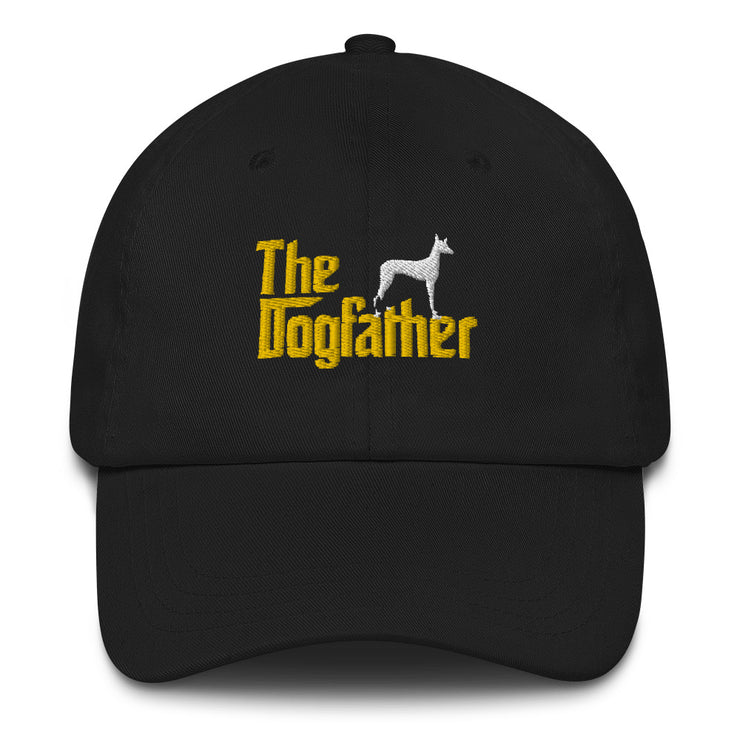 Pharaoh Hound Dad Cap - Dogfather Hat
