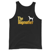 Bluetick Coonhound Tank Top - Dogmother Tank Top Unisex