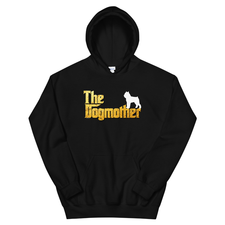 Brussels Griffon Dogmother Unisex Hoodie