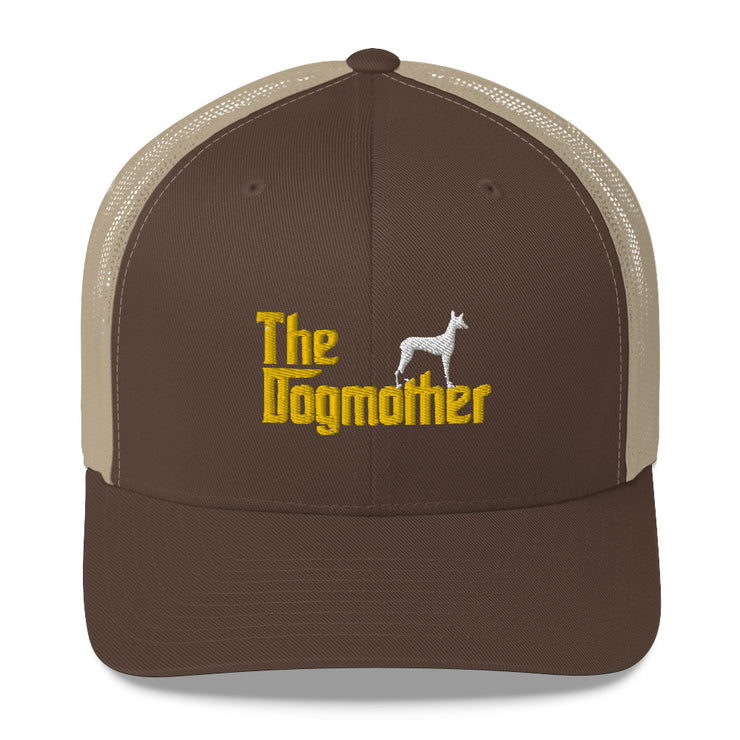 Pharaoh Hound Mom Cap - Dogmother Hat