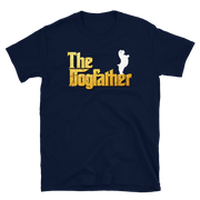 Norfolk Terrier Dogfather Unisex T Shirt