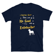 I Solemnly Swear Shirt - Entlebucher Shirt
