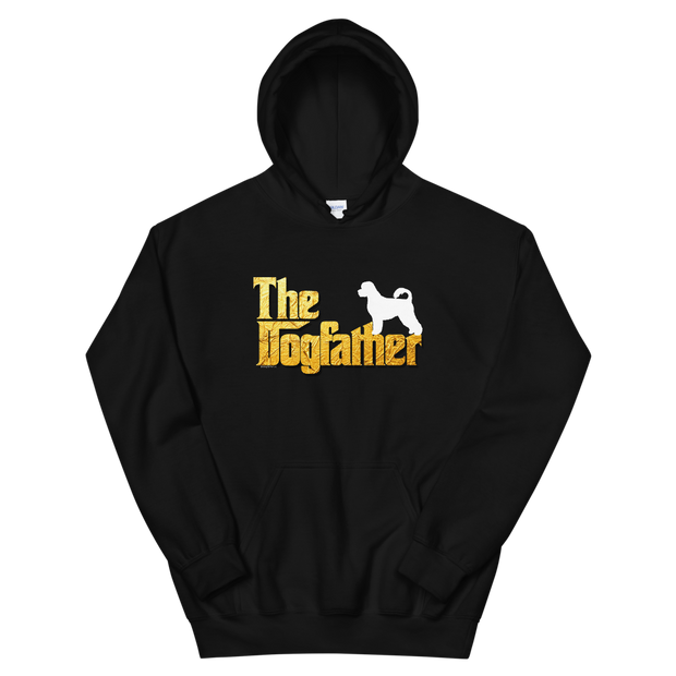 Portuguese Water Dog Dogfather Unisex Hoodie