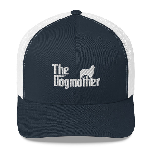 Australian Shepherd Mom Hat - Dogmother Cap