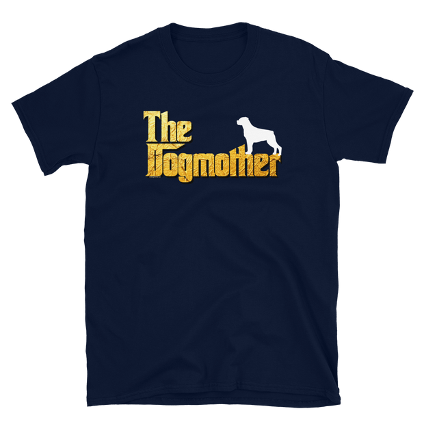 Rottweiler dogmother.png Dogmother Unisex T Shirt