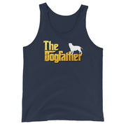 Neapolitan Mastiff Tank Top - Dogfather Tank Top Unisex