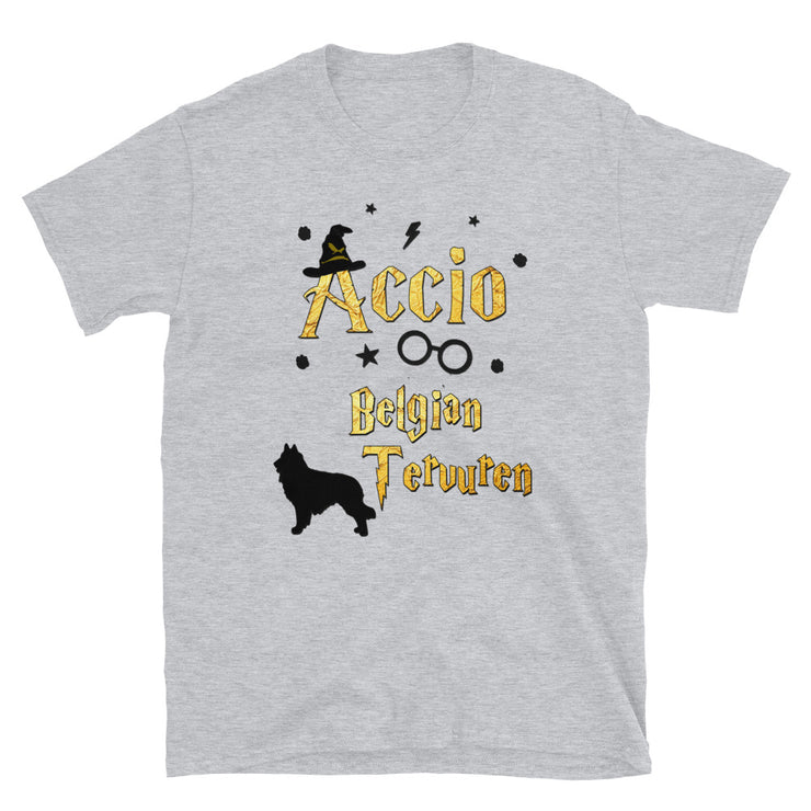 Accio Belgian Tervuren T Shirt - Unisex