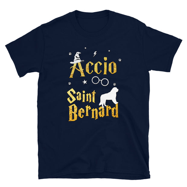 Accio St Bernard T Shirt - Unisex