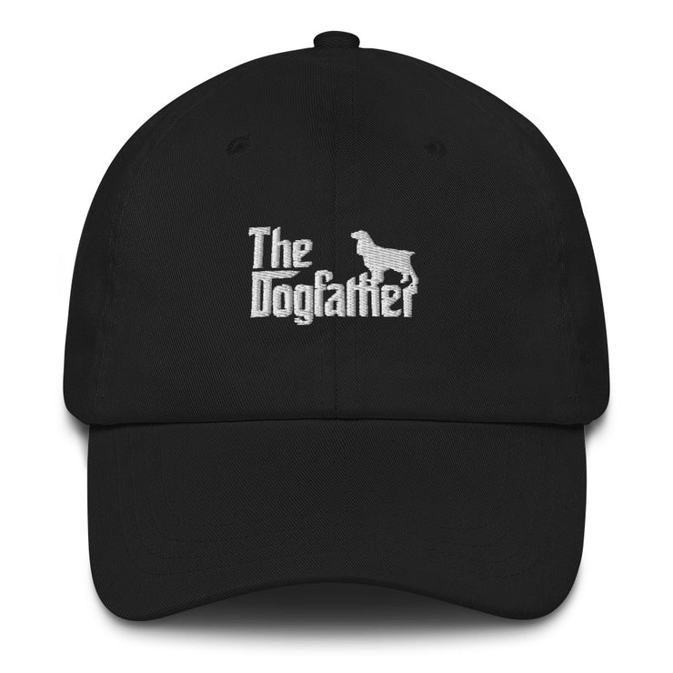 Cocker Spaniel Dad Hat - Dogfather Dad Cap
