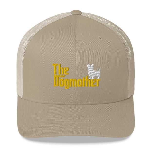 Yorkshire Terrier Mom Cap - Dogmother Hat