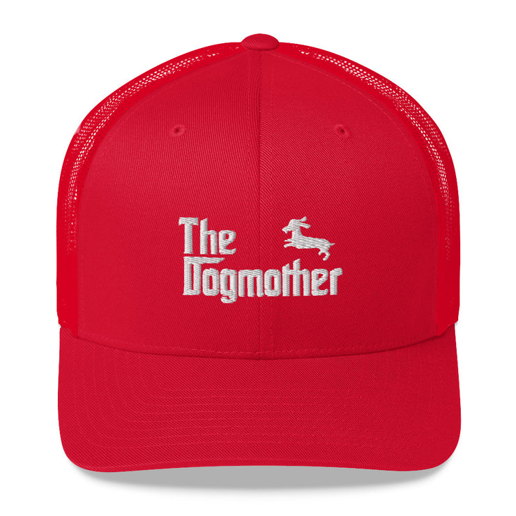 Dachshund Mom Hat - Dogmother Cap
