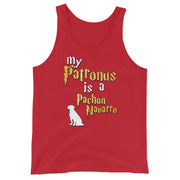 Pachon Navarro Tank Top -  Patronus Unisex
