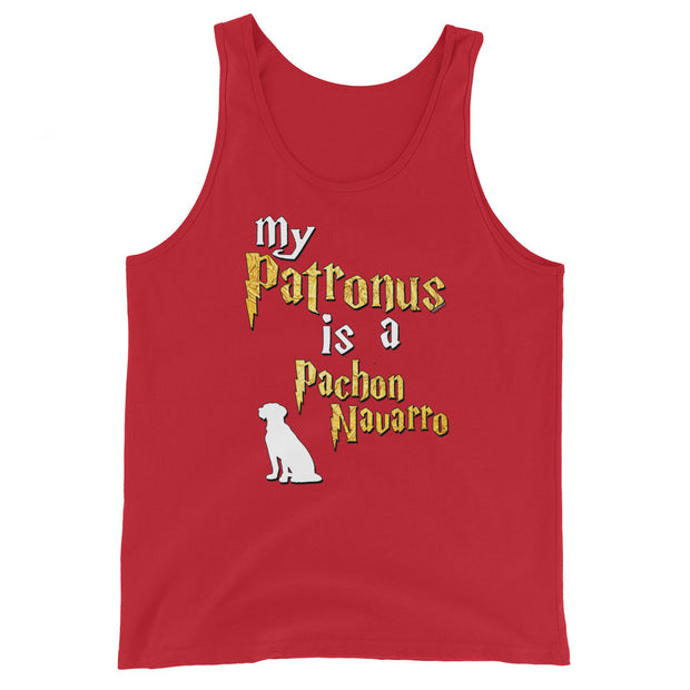 Pachon Navarro Tank Top -  Patronus Unisex