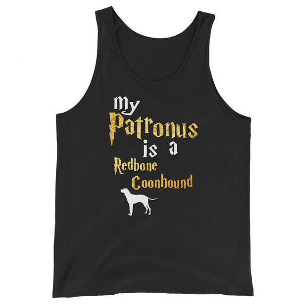 Redbone Coonhound Tank Top -  Patronus Unisex