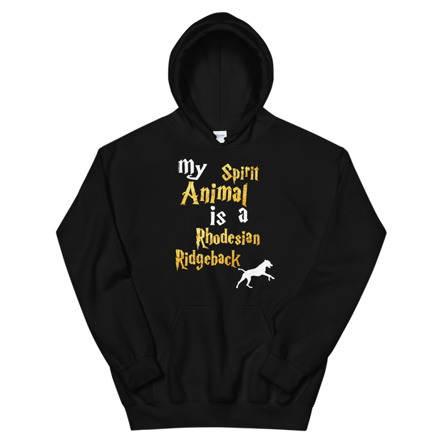 Rhodesian Ridgeback Hoodie -  Spirit Animal Unisex Hoodie