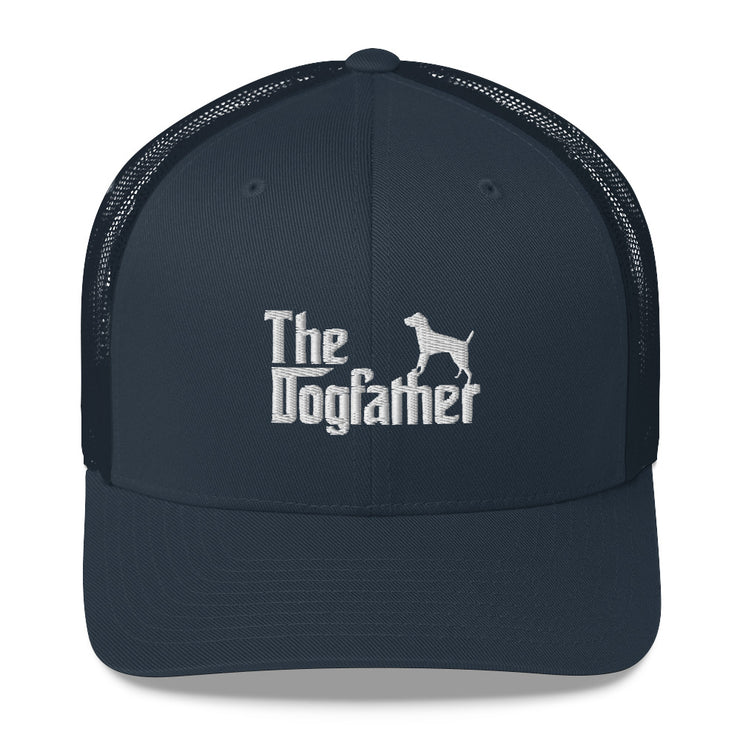 Parson Russell Terrier Dad Hat - Dogfather Cap