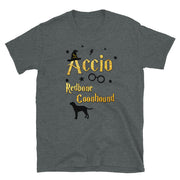 Accio Redbone Coonhound T Shirt - Unisex