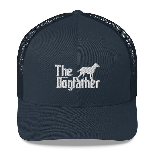 Chesapeake Bay Retriever Dad Hat - Dogfather Cap
