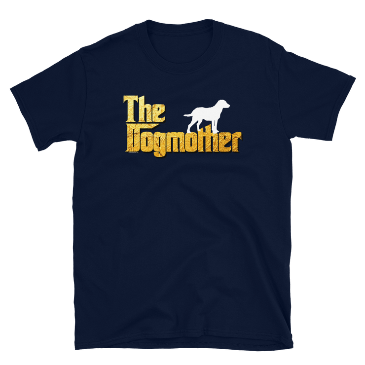 Chesapeake Bay Retriever Dogmother Unisex T Shirt