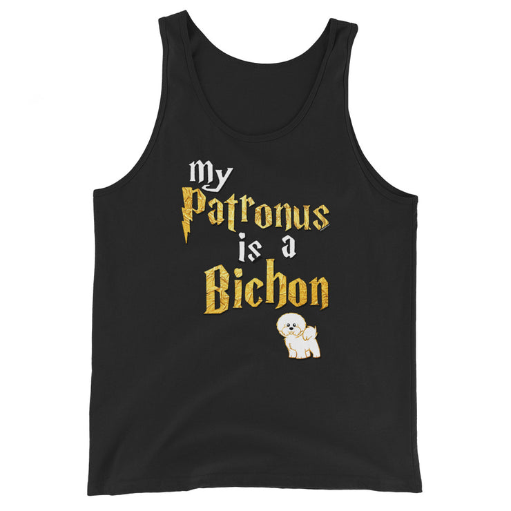 Bichon Tank Top -  Patronus Unisex