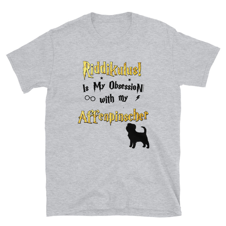Affenpinscher T Shirt - Riddikulus Shirt