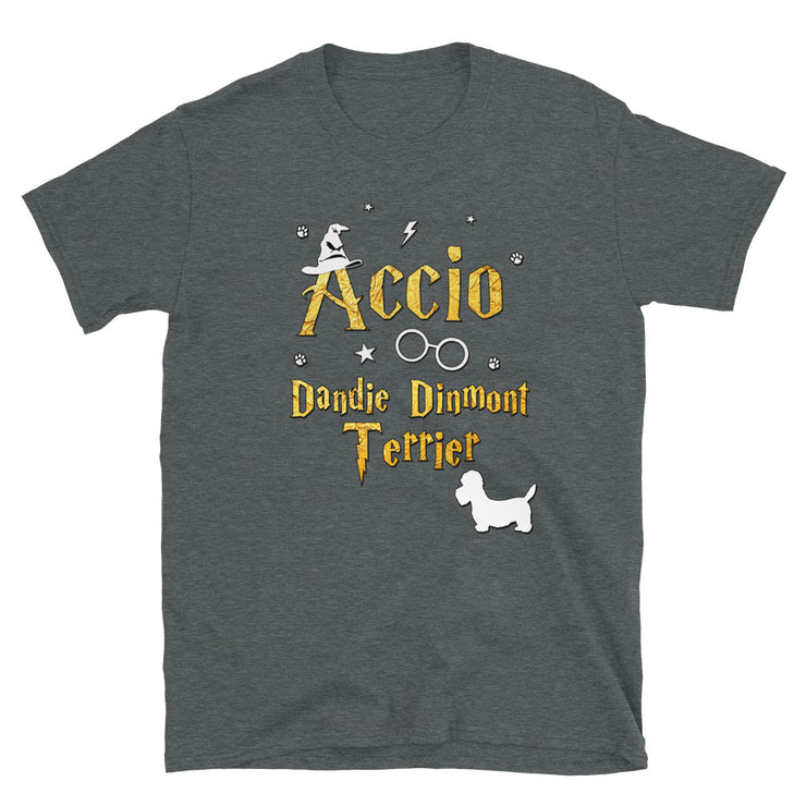 Accio Dandie Dinmont Terrier T Shirt