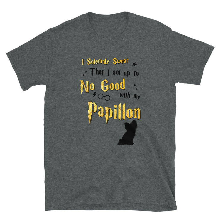 I Solemnly Swear Shirt - Papillon T-Shirt