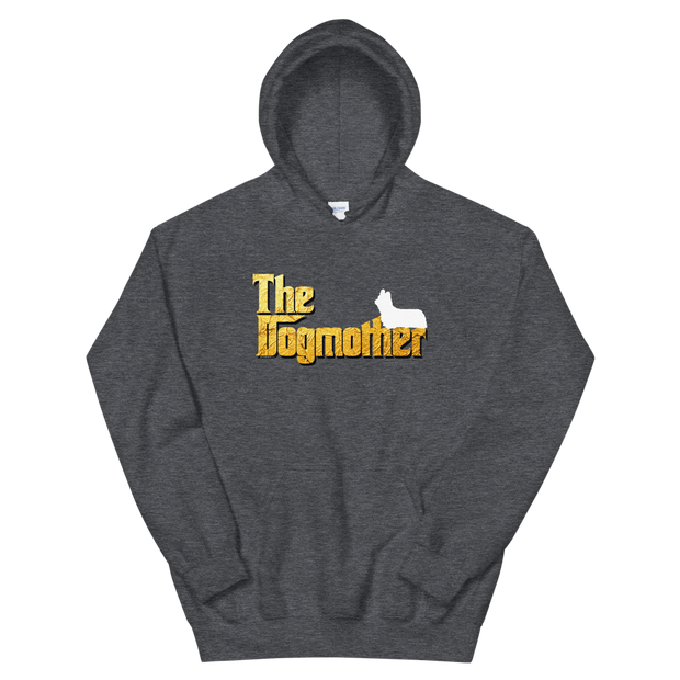 Skye Terrier Dogmother Unisex Hoodie