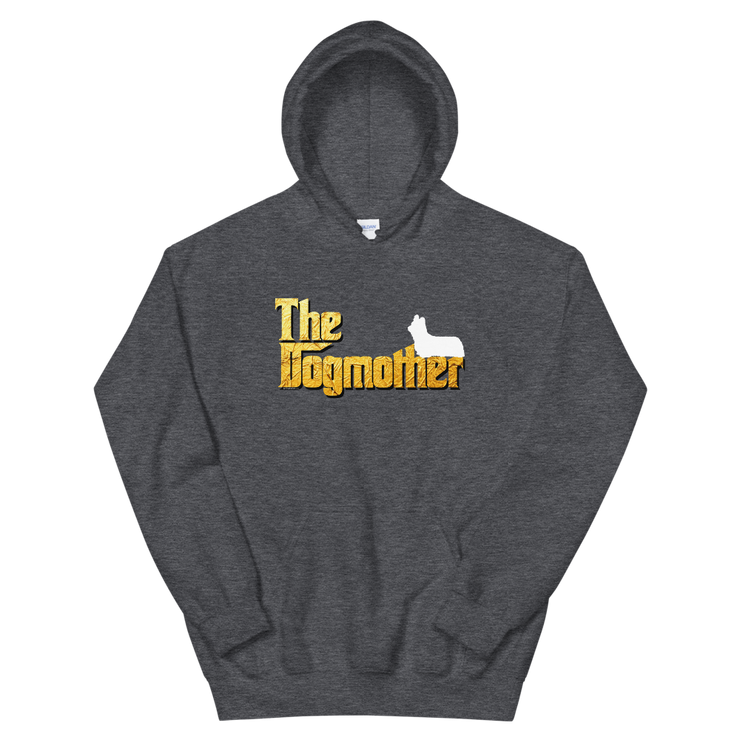 Skye Terrier Dogmother Unisex Hoodie
