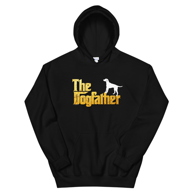 Dalmatian Dogfather Unisex Hoodie